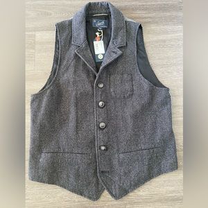 Grayers Corby Herringbone Vest